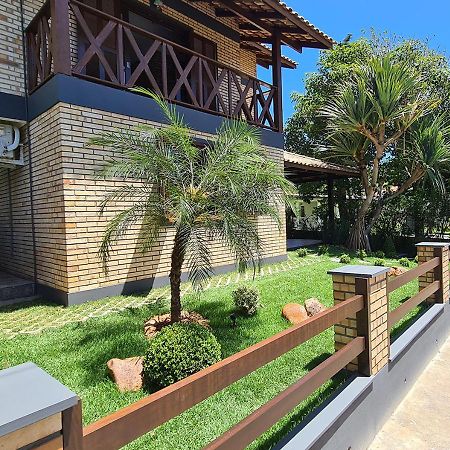 Casa Refugio Do Quilombo, Com Piscina Aquecida, 16 Pessoas - Penha - Sc Vila Exterior foto