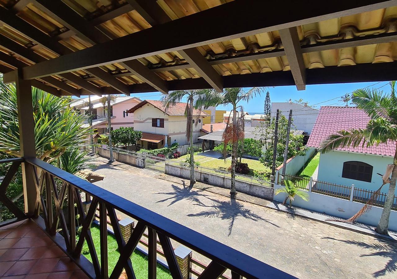 Casa Refugio Do Quilombo, Com Piscina Aquecida, 16 Pessoas - Penha - Sc Vila Exterior foto