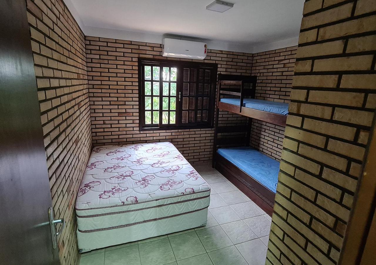 Casa Refugio Do Quilombo, Com Piscina Aquecida, 16 Pessoas - Penha - Sc Vila Exterior foto